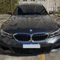 BMW 320i 2.0 16V TURBO GASOLINA M SPORT AUTOMÁTICO BMW 320i 2.0 16V TURBO GASOLINA M SPORT AUTOMÁTICO