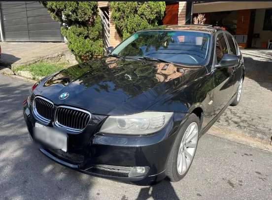 BMW-325i-2.5 SEDAN 24V GASOLINA 4P AUTOMÁTICO BMW-325i-2010