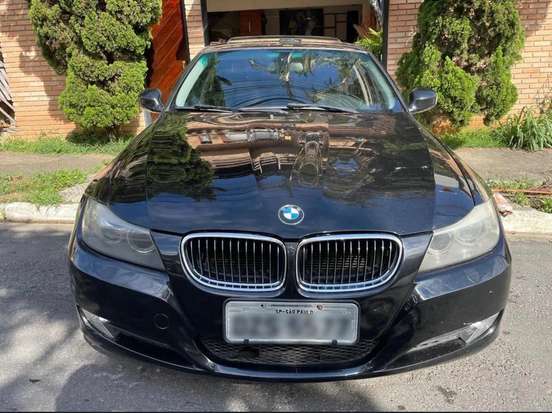 BMW-325i-2.5 SEDAN 24V GASOLINA 4P AUTOMÁTICO BMW-325i-2010