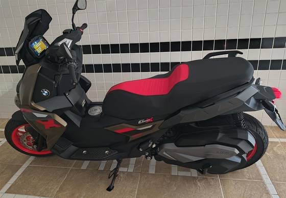 BMW C 400 X 