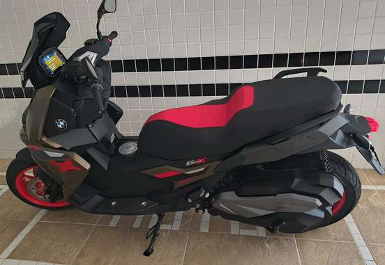BMW-C 400 X-2025