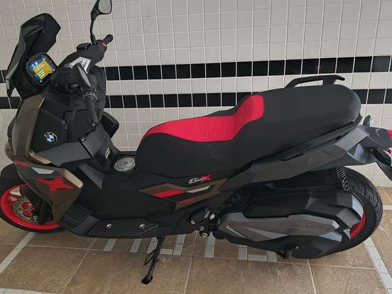 BMW-C 400 X BMW-C 400 X-2025