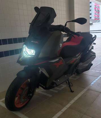 BMW-C 400 X BMW-C 400 X-2025