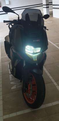 BMW-C 400 X-2025