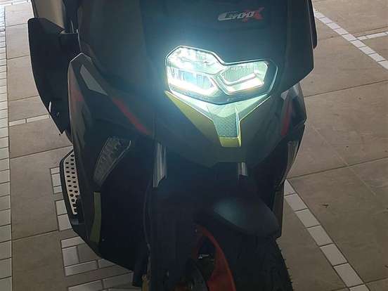 BMW-C 400 X BMW-C 400 X-2025