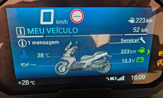 BMW-C 400 X BMW-C 400 X-2025