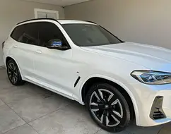BMW iX3 ELÉTRICO M SPORT BMW iX3 ELÉTRICO M SPORT