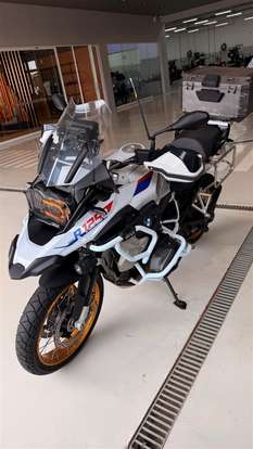 BMW-R 1250 GS PREMIUM-2021