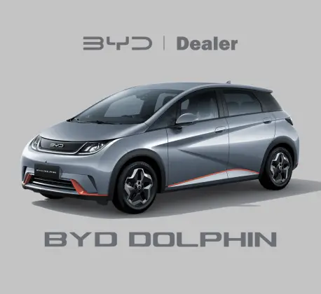 BYD DOLPHIN 44,9 KW ELÉTRICO GS
