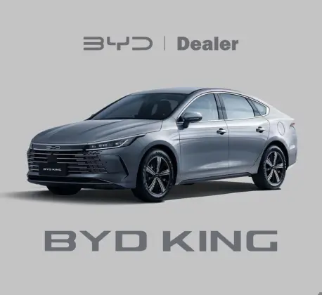 BYD KING 1.5 DM-I PHEV GL AUTOMÁTICO