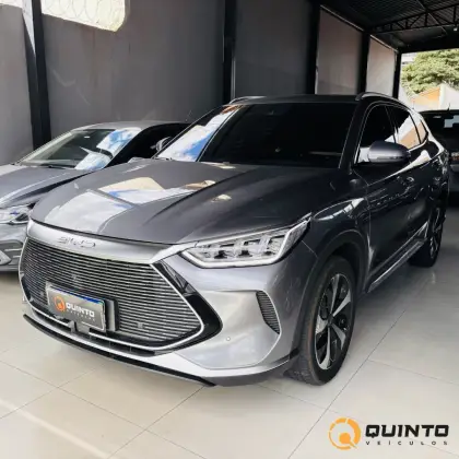 BYD SONG PLUS 1.5 DM-I HÍBRIDO AUTOMÁTICO