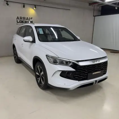 BYD SONG PRO 1.5 DM-I HÍBRIDO GS AUTOMÁTICO