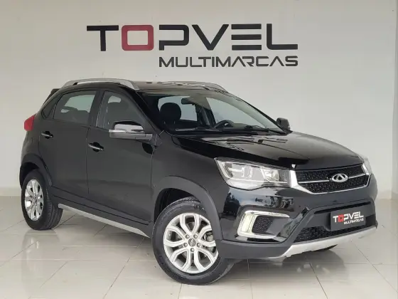 CAOA CHERY TIGGO 2 1.5 MPFI 16V FLEX LOOK 4P MANUAL