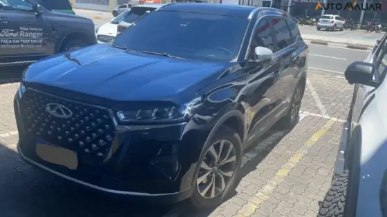CAOA CHERY TIGGO 7 1.5 TCI TURBO FLEX SPORT CVT