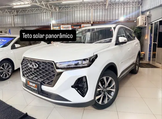 CAOA CHERY TIGGO 7 PRO 1.6 TGDI GASOLINA MAX DRIVE DCT CAOA CHERY TIGGO 7 PRO 1.6 TGDI GASOLINA MAX DRIVE DCT