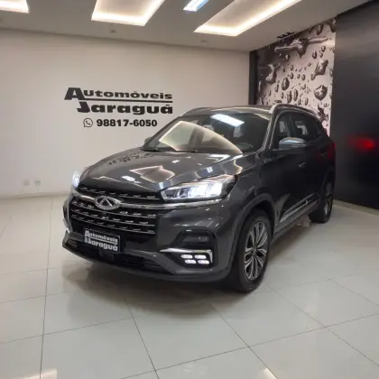 CAOA CHERY TIGGO 8 1.6 TGDI GASOLINA TXS MAX DRIVE DCT