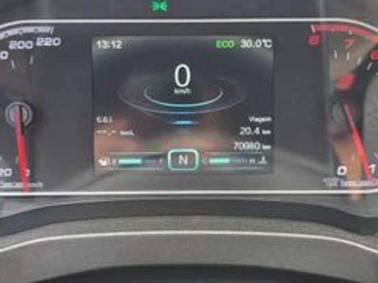 CAOA CHERY-TIGGO 7-1.5 VVT TURBO iFLEX TXS DCT CAOA CHERY-TIGGO 7-2021