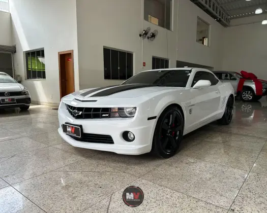 CHEVROLET CAMARO 6.2 V8 GASOLINA SS AUTOMÁTICO