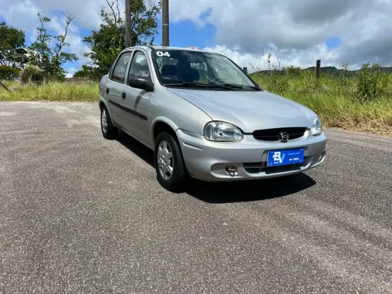 CHEVROLET CORSA 1.0 MPFI CLASSIC 8V GASOLINA 4P MANUAL
