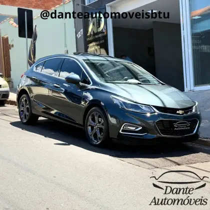 CHEVROLET CRUZE 1.4 TURBO SPORT6 LTZ 16V FLEX 4P AUTOMÁTICO