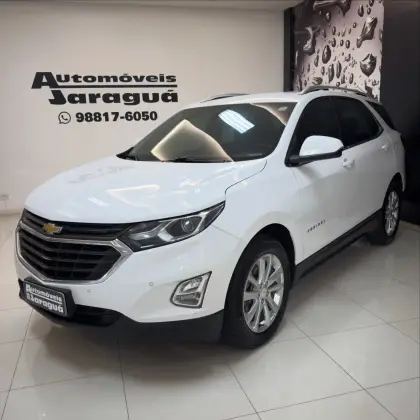CHEVROLET EQUINOX 2.0 16V TURBO GASOLINA LT AUTOMÁTICO