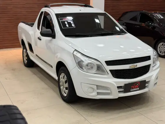 CHEVROLET MONTANA 1.4 MPFI LS CS 8V FLEX 2P MANUAL