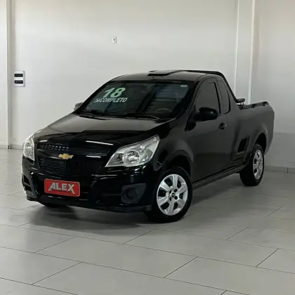 CHEVROLET MONTANA 1.4 MPFI LS CS 8V FLEX 2P MANUAL