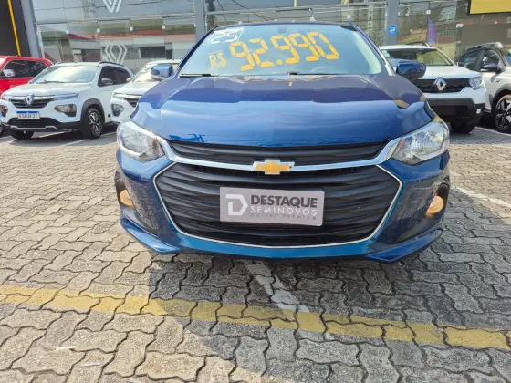 CHEVROLET ONIX 1.0 FLEX LT MANUAL