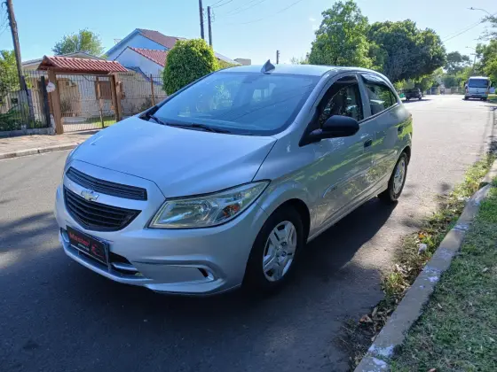 CHEVROLET ONIX 1.0 MPFI JOY 8V FLEX 4P MANUAL