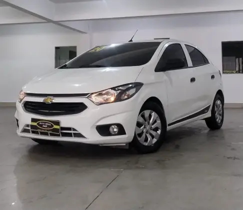 CHEVROLET ONIX 1.0 MPFI JOY 8V FLEX 4P MANUAL