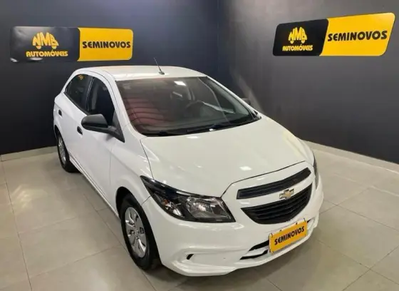 CHEVROLET ONIX 1.0 MPFI JOY 8V FLEX 4P MANUAL CHEVROLET ONIX 1.0 MPFI JOY 8V FLEX 4P MANUAL