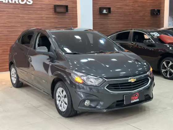 CHEVROLET ONIX 1.0 MPFI LT 8V FLEX 4P MANUAL
