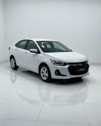 CHEVROLET ONIX 1.0 TURBO FLEX PLUS LTZ AUTOMÁTICO