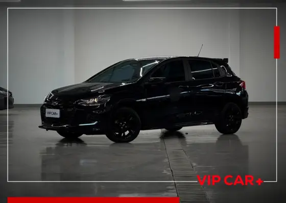 CHEVROLET ONIX 1.0 TURBO FLEX RS AUTOMÁTICO