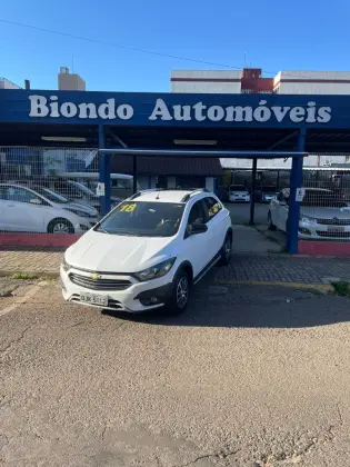 CHEVROLET ONIX 1.4 MPFI ACTIV 8V FLEX 4P MANUAL