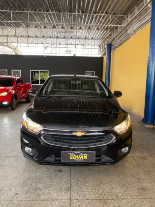 CHEVROLET ONIX 1.4 MPFI LTZ 8V FLEX 4P AUTOMÁTICO CHEVROLET ONIX 1.4 MPFI LTZ 8V FLEX 4P AUTOMÁTICO