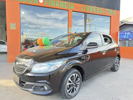 CHEVROLET ONIX 1.4 MPFI LTZ 8V FLEX 4P MANUAL CHEVROLET ONIX 1.4 MPFI LTZ 8V FLEX 4P MANUAL