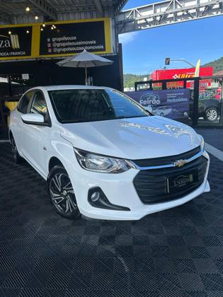 CHEVROLET ONIX 1.0 TURBO FLEX LT MANUAL
