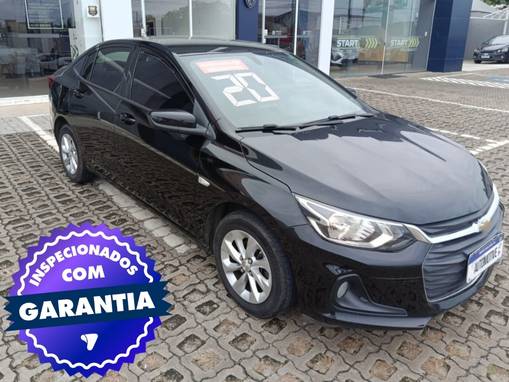 CHEVROLET ONIX 1.0 TURBO FLEX PLUS LT MANUAL