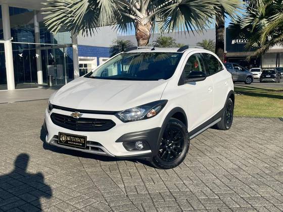 CHEVROLET ONIX 1.4 MPFI ACTIV 8V FLEX 4P MANUAL