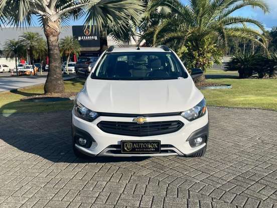 CHEVROLET-ONIX-1.4 MPFI ACTIV 8V FLEX 4P MANUAL CHEVROLET-ONIX-2018