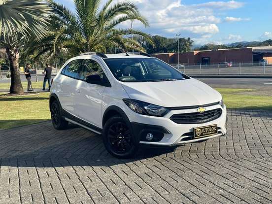 CHEVROLET-ONIX-1.4 MPFI ACTIV 8V FLEX 4P MANUAL CHEVROLET-ONIX-2018