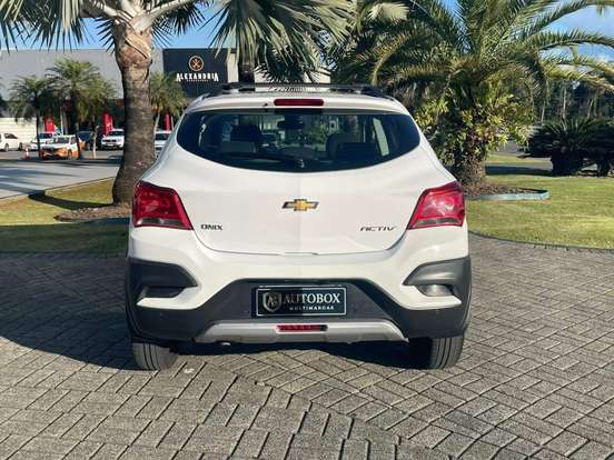 CHEVROLET-ONIX-1.4 MPFI ACTIV 8V FLEX 4P MANUAL CHEVROLET-ONIX-2018