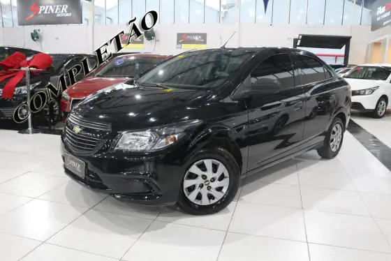 CHEVROLET PRISMA 1.0 MPFI JOY 8V FLEX 4P MANUAL