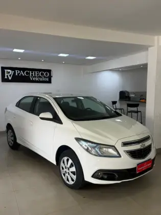 CHEVROLET PRISMA 1.0 MPFI LT 8V FLEX 4P MANUAL