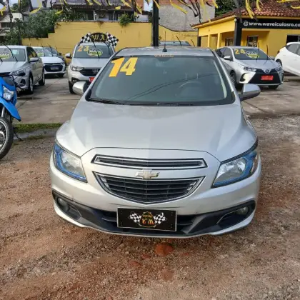 CHEVROLET PRISMA 1.4 MPFI LTZ 8V FLEX 4P AUTOMÁTICO