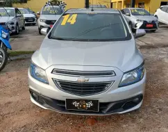 CHEVROLET PRISMA 1.4 MPFI LTZ 8V FLEX 4P AUTOMÁTICO CHEVROLET PRISMA 1.4 MPFI LTZ 8V FLEX 4P AUTOMÁTICO