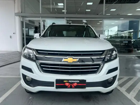 CHEVROLET S10 2.5 LT 4X2 CD 16V FLEX 4P AUTOMÁTICO CHEVROLET S10 2.5 LT 4X2 CD 16V FLEX 4P AUTOMÁTICO