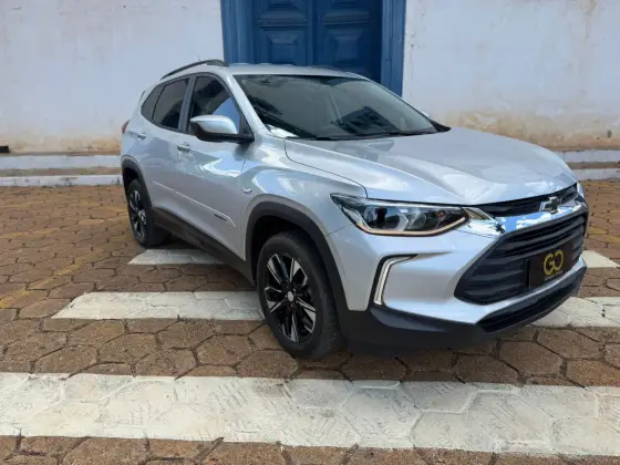 CHEVROLET TRACKER 1.0 TURBO FLEX AUTOMÁTICO