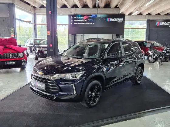 CHEVROLET TRACKER 1.0 TURBO FLEX LT AUTOMÁTICO